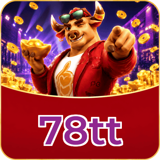 78tt Logo - Bônus de Cadastro