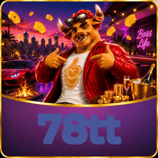 78tt Logo - Bônus com Rollover Justo